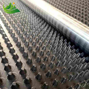 Membrane de drainage alvéolée imperméable pour la construction et l'ingénierie civile - Product Image 4