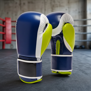 Dawnforce Hot Selling multiple color comfortable Boxing Gloves 8oz 12oz 14oz 16oz Printed Pattern full sublimation digital print - Product Image 4