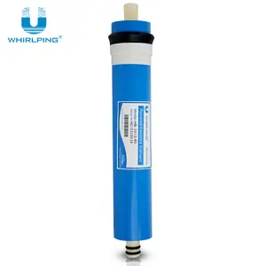 Elemento de filtro de agua, material de Código hs japonés para máquina de fabricación de filtros de agua