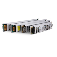 Transformateur d'alimentation LED à tension constante AC/DC 110V-220V en aluminium haute efficacité pour bandes LED 5050 5V-48V
