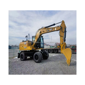 Excavatrice sur pneus CAT M315gc M320gc neuve certifiée CE EPA, excavatrice sur pneus CAT 313 de 15 tonnes à prix avantageux, Caterpillar M315 - Product Image 3