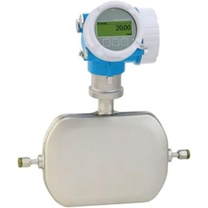 Medidor de Flujo Coriolis E+H F300 de Acero Inoxidable para Medición de Líquidos, Montaje con Brida, Precisión del 0.2 Por Ciento - Product Image 5