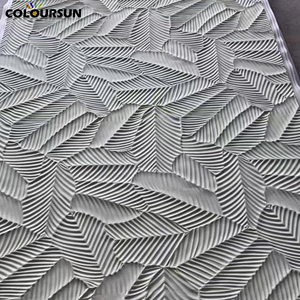 Pannello Murale in Materiale Argilloso Modificato, Piastrella Morbida in Ceramica, Rivestimento Murale Flessibile, Pietra Morbida - Product Image 6