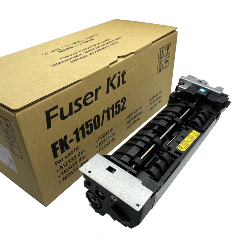 Для Kyocera FS M 2135 2235 2040 2540 2635 2135 2735 2040dn Fuser FK1150 1152 Fuser сборочный блок ксерокса детали