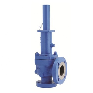 Soupape de surpression neuve Leser 4422 4845 haute pression 300 bars pour systèmes de traitement du gaz - Product Image 5