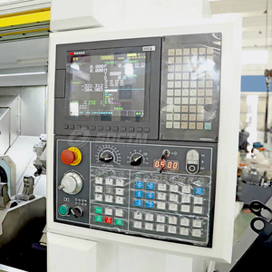 Double End <strong>Turning</strong> <strong>CNC</strong> Lathe XSC700C Center Drive <strong>CNC</strong> Lathe Shaft <strong>Machining</strong> Customizable - Product Image 5
