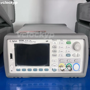 1 pièce - Compteur de fréquence Keysight Agilent 53230A 6 GHz - Expédition par DHL ou FedEx - Product Image 1