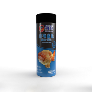 <span class=keywords><strong>Ranchu</strong></span> <span class=keywords><strong>poisson</strong></span> rouge haute teneur en protéines mixte aliments pour animaux de compagnie 280g Premium <span class=keywords><strong>poisson</strong></span> repas à base de crevettes goût petite croissance caractéristique Carton paquet poissons - Product Image 1
