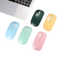 Clavier et souris portables ultra-minces pour iPad 10 pouces et téléphones Android - Disposition 7 langues