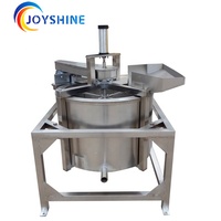 Centrifugale Salades Industriële Fruit Dehydrator Verwerkingsmachine Aardappelontwateringsmachine