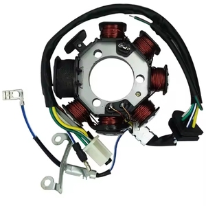 Bobina de estator magneto OEM para fuente de alimentación eficiente de motocicleta TITAN 2000 XLR125 para sistemas de encendido eléctrico de motocicleta - Product Image 3