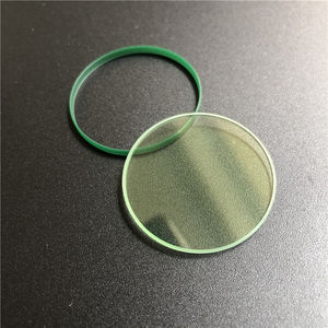 กระจกนาฬิกาคริสตัลสีเขียวมรกตคุณภาพสูง พร้อมปะเก็นสีเขียว สำหรับนาฬิกาข้อมือรุ่น Rlx <span class=keywords><strong>116400</strong></span> ของแท้ - Product Image 3