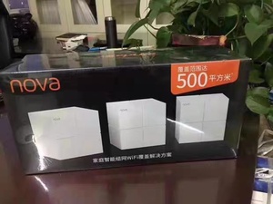 Tenda MW6 NovaメッシュワイヤレスWifiルーターAC1200デュアルバンド、家庭用WifiカバレッジメッシュWiFiシステムワイヤレスブリッジリピーター - Product Image 5