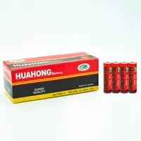 HUAHONGR6サイズAAUM3ポータブルバッテリー