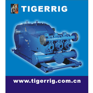 Zj70dbs Skid gắn Giàn Khoan 1250hp động cơ diesel ổ đĩa f1600 giếng dầu khoan bùn bơm diesel - Product Image 3