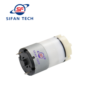 Dc 6V 12V 24V tiếng ồn thấp <span class=keywords><strong>mini</strong></span> atomizer máy bơm không khí máy bơm không khí điện không khí - Product Image 4