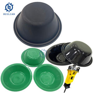 S83 S84 G90 G88 G100 G110 G120 <span class=keywords><strong>G80</strong></span> Rubber Membraan Hamer Deel Diafragma Hydraulische Rock Breker Voor Bouwmachines Onderdelen - Product Image 1