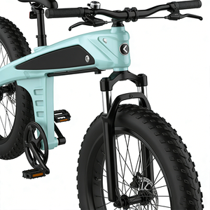 Bicicletas Eléctricas Todoterreno Populares en <span class=keywords><strong>Europa</strong></span> y América, Cuadro Ligero de Fibra de Carbono con Batería Integrada y Motor <span class=keywords><strong>Central</strong></span> - Product Image 5