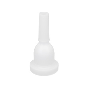 <span class=keywords><strong>Boquilla</strong></span> ligera <span class=keywords><strong>Boquilla</strong></span> desmontable de plástico Trombones Boca Instrumentos musicales Accesorios - Product Image 6