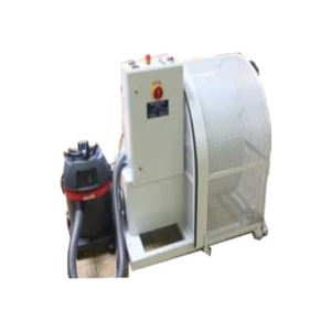 DIN 54323 döner davul dedektörü davul aşınma aşınma laboratuvar test cihazı test makinesi - Product Image 4