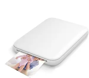 Tragbarer mobiler drahtloser mini-Buchstab 313dpi thermischer Fotodrucker AR-Farbfotodrucker