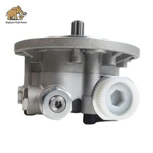 Pompe pilote à engrenages ZAX70 pour service de réparation de distributeur d'excavatrice - Product Image 4