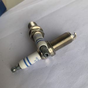 Originele Bujia Iridium Dubbel Platina Bougies 0242236510 Fr7npp332 Voor Audi Vw Bmw Mercedes Benz Bosch Kaars - Product Image 3