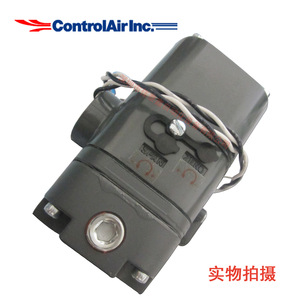 วาล์วควบคุมอัตราส่วน Controlair Inc. รุ่น 500-AC ใช้ไฟ AC 240V สำหรับแก๊ส ขนาดพอร์ต 1/2 นิ้ว - Product Image 3