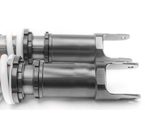 Ammortizzatore a sospensione coilover mono-tubo regolabile a 32 gradini per Honda <span class=keywords><strong>Civic</strong></span> 4th Gen (forcella posteriore) EF/<span class=keywords><strong>ED</strong></span> HND015 - Product Image 2