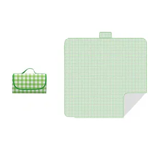 Hete Verkoop Picknickmat Waterdichte Opvouwbare Picknickmat Hot Verkoop Strandaccessoires Camping