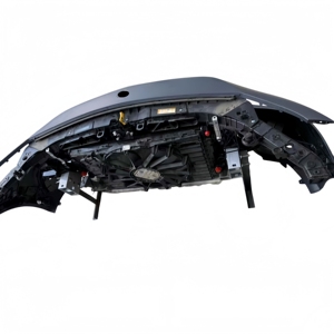Paraurti Anteriore di Alta Qualità, Adatto per <span class=keywords><strong>Mercedes</strong></span>-Benz Classe <span class=keywords><strong>A</strong></span> W177 A45 <span class=keywords><strong>AMG</strong></span>, Include Gruppo Ventola e Serbatoio Acqua Radiatore - Product Image 4