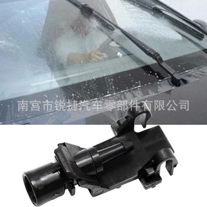 Honda Acura Windshield <b>Washer</b> Nozzle 76810-TG7-A11 76810-TK4-A11 Plastic Nylon POMPP Fitment - Product Image 3