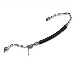 Tuyau <span class=keywords><strong>de</strong></span> refroidissement d'huile moteur Mitsubishi Pajero MR431080/1 1225A118/9 MR204353/4 MR033788/9 - Product Image 2