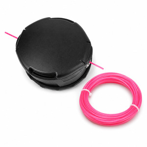 Cabezal <span class=keywords><strong>de</strong></span> Repuesto para Desbrozadora OEM AC80RL3 AC14RL3A Compatible con Desbrozadoras Inalámbricas <span class=keywords><strong>Ryobi</strong></span> <span class=keywords><strong>de</strong></span> 18V 24V 40V - Product Image 4