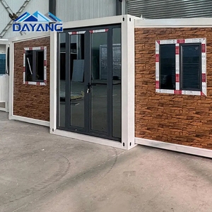 Nuova Casa Prefabbricata Modulare Portatile Dayang, Negozio, Ufficio, Edificio di Stoccaggio, Casa Container Prefabbricata <span class=keywords><strong>in</strong></span> <span class=keywords><strong>Vendita</strong></span> - Product Image 1