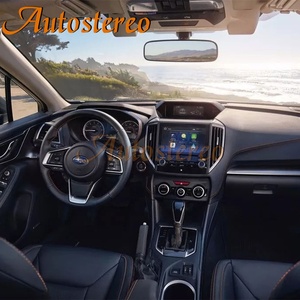 Android 10.0 128G For Subaru XV Carplay IPS Screen Car GPS Navigation Multimedia <span class=keywords><strong>Player</strong></span> Auto Radio Stereo Headunit Tape Recorder - Product Image 4