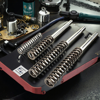 Ressort de compression de cylindre de fabricant pour pièces de moteur, ressort d'injecteur, ressort hélicoïdal à charge automatique