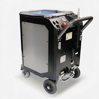 Machine de sablage à glace sèche multi-usage - Nettoyeur industriel efficace au CO2 pour l'aviation et l'industrie alimentaire