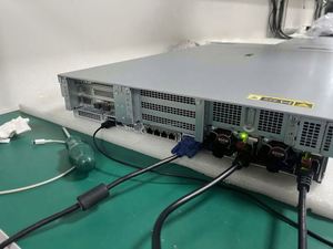 โปรเซสเซอร์ AI Gpus Hpe สี่ตัวที่สามารถปรับขนาดได้ Intel Xeon Dl380เซิร์ฟเวอร์ Gen11 - Product Image 3