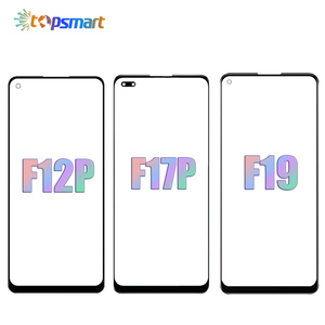 หน้าจอ LCD กระจก OCA อะไหล่มือถือจอแสดงผล LCD สำหรับ F12PRO OPPO F17 <span class=keywords><strong>F17PRO</strong></span> F19 findx FINDX2 realme X - Product Image 3