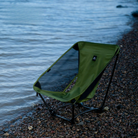 Chaise lune pliable courte, personnalisable, légère et portable, pour l'extérieur, en vente directe d'usine