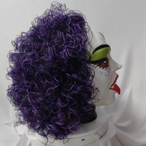 Máscara <span class=keywords><strong>de</strong></span> Vampiro Morada al por Mayor, Máscara <span class=keywords><strong>de</strong></span> Mono para Fiesta <span class=keywords><strong>de</strong></span> Carnaval Francés, Accesorio para Máscaras <span class=keywords><strong>de</strong></span> Carnaval y Mascaradas - Product Image 4