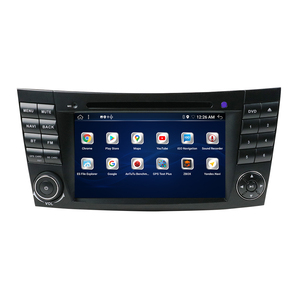 Approvisionnement d'usine 7 "<span class=keywords><strong>autoradio</strong></span> Android intégré 360 Navigation d'image panoramique système Android <span class=keywords><strong>10</strong></span> lecteur DVD de voiture 6 + 128G pour <span class=keywords><strong>Benz</strong></span> W211 - Product Image 3