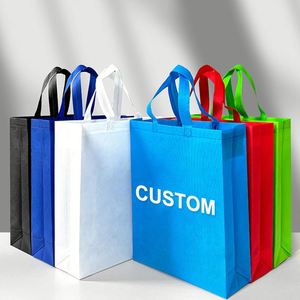 Bolsa de Regalo Promocional WSY3856, Bolsa de Tela No Tejida con Cierre, Bolsas de Regalo Corporativas para Negocios, Bolsos Corporativos - Product Image 5