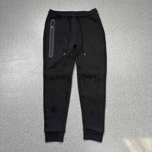 טכנולוגית איכות מקורית גיזת גברים זיעה 2 יח 'קט ופנל לחליפת ג' ר חומר עבה בחורף - Product Image 3