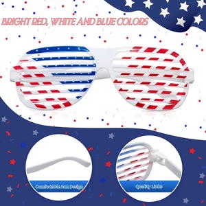 American Independence Day <strong>Party</strong> Supplies Independence Day Glasses <strong>Fourth</strong> <strong>July</strong> Favors Independence Day <strong>Party</strong> Decoration