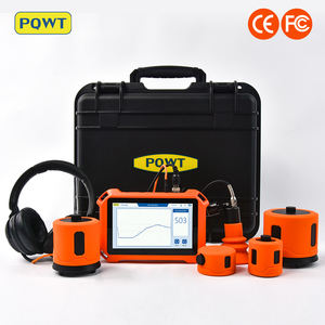 PQWT Neuankömmling PQ125-Serie Smart Indoor Outdoor Wasser lecks uche Ultraschall-Untergrund leitung Wasser leck detektor - Product Image 1