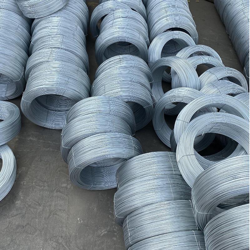 99.99 Pure Zinc Wire Spraying Zinc Wire