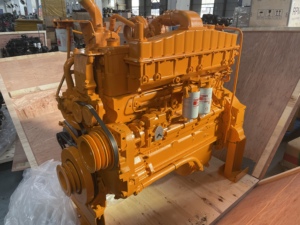 Moteur turbo NTA855 reconditionné en usine, testé, d'occasion, complet, pour camion minier et excavatrice Cummins, puissance stable, diesel - Product Image 6