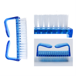 Ail Brush, brosses à ongles main brosse à ongles nettoyant <span class=keywords><strong>Kit</strong></span> de récurage pédicure pour orteils et ongles hommes femmes - Product Image 5